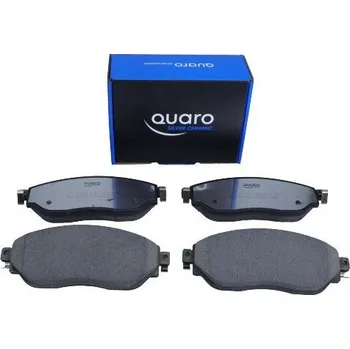 Brzdová destička Sada brzdových destiček, kotoučová brzda QUARO QP1742C