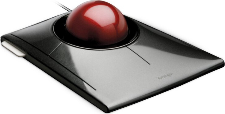 trackball alza