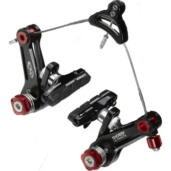 Cyklistika Brzda Shorty Ultimate Wide/přední - černá (Brzda Shorty Ultimate Wide/přední - černá)