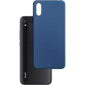 Pouzdro 3mk Matt Case pro Xiaomi Redmi 9A modré