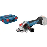 Bosch professional GWX 18V-10 PC Professional Akumulátorová úhlová bruska (bez akku) 06017B0700