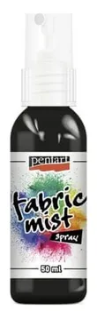 Speciální výtvarná barva Pentart Fabric Mist barva na textil 50 ml