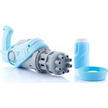 Bublifuk InnovaGoods Bubblig pistole na mýdlové bubliny