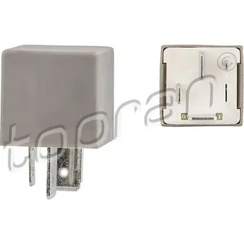 Relé, předehřívání sací trubky TOPRAN 102 674