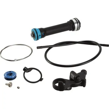 Komponent pro jízdní kolo Upgrade kit zavírání vidlice - Turnkey 17mm - v balení Remote Compression Damper and PopLo (Upgrade kit zavírání vidlice - Turnkey 17mm, poploc right)