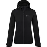 Kilpi dámská softshellová bunda Ravia Barva: černá, Velikost: 40
