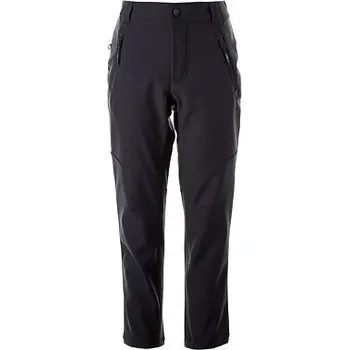 Dětské softshellové kalhoty Huppa Aibo dark gray velikost 116