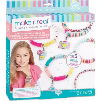 Make it Real Sada pro výrobu náramků…