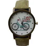 ALTRO Dámské hodinky KOLO olivové R82OL Skladem v ČR