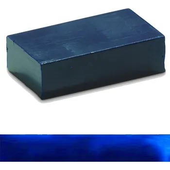 Enkaustický vosk - AZUROVÁ MODŘ 46