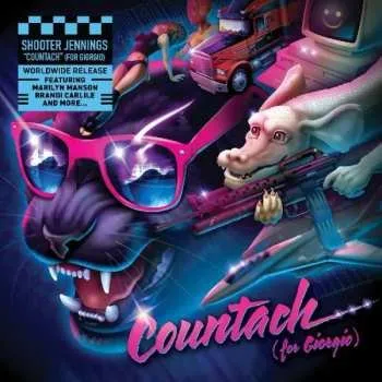Zahraniční hudba CD Shooter Jennings: Countach (For Giorgio) 2016
