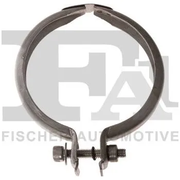 Výfuková trubka Spojka trubek, výfukový systém FA1 115-891