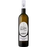 Vinařství Krist, Rulandské šedé, bílé víno, , 11,5%, 0,75 l, (holá láhev)