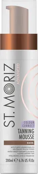 Samoopalovací přípravek St. Moriz Dark Advanced Pro Colour Correcting Mousse samoopalovací pěna korigující barvu 200 ml