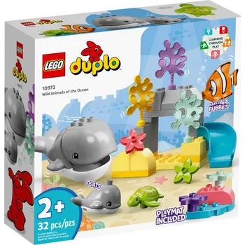 LEGO Duplo 10972 Divoká zvířata oceánů