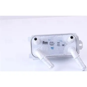 Chladič motoru Chladič oleje, automatická převodovka NISSENS 91300