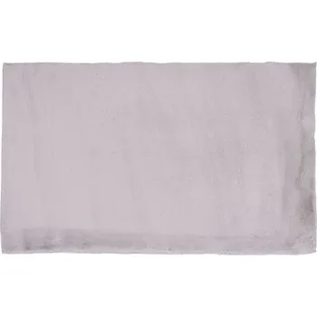 Koberec Kobercová předložka PALMA 50x80 cm stříbrná