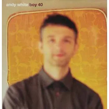 Zahraniční hudba CD Andy White: Boy 40 2015