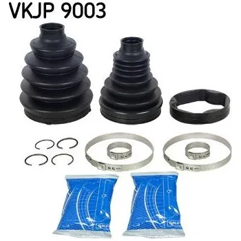 Hřídel nápravy Sada měchů, hnací hřídel SKF VKJP 9003