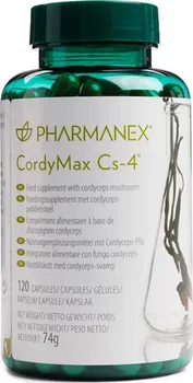Přírodní produkt Nu Skin Pharmanex CordyMax Cs-4 120 cps.