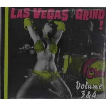 Zahraniční hudba CD Various: Las Vegas Grind ! Volume 3 & 4 2023