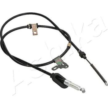 Lanko parkovací brzdy Tažné lanko, parkovací brzda ASHIKA 131-02-2051L