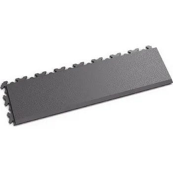 vinylová podlaha Speciální podlaha Nájezd FORTELOCK Invisible ECO Classic Hadí kůže Grafitová Typ D