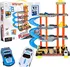 garáž MalPlay Garage Playset + 2 autíčka