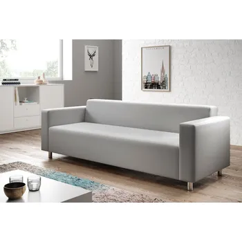 Sedací souprava Pohovka - trojsedák HALLE ekokůže Cayene 1132