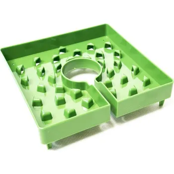 Květináč Urban Hydro Drip Cap 15x15cm