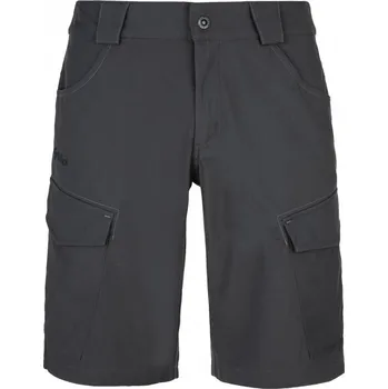 Pánské oblečení Kilpi pánské bavlněné kraťasy Breeze Barva: tmavě šedá, Velikost: 3XL