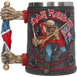 Plastic Head Trooper Tankard 600 ml…