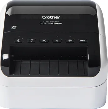 Tiskárna štítků Brother QL-1110NWB