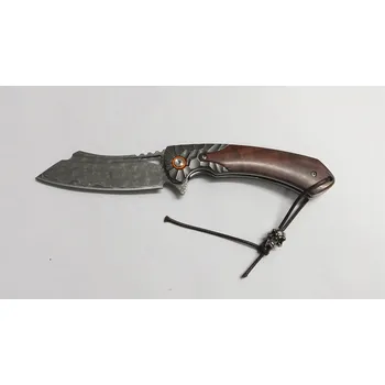 Kuchyňský nůž DELLINGER Rock VG-10 9 cm Tanto
