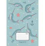 Happy Spirit Školní sešit A4/424 20…