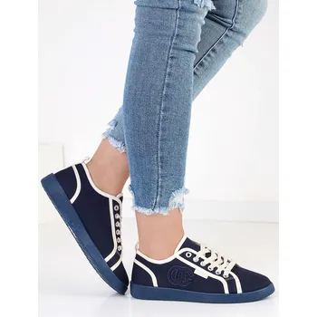 Dámské tenisky DoAndBe Nízké tenisky NB385P.D.BL Velikost: 37