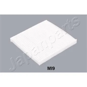 Ventilátor topení a klimatizace Filtr, vzduch v interiéru JAPANPARTS FAA-MI9