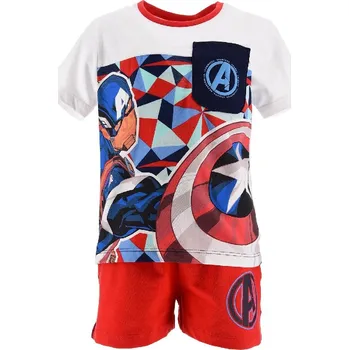 Chlapecká souprava Captain America Velikost: 128