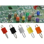 LaskaKit_cz Testovací bod do DPS, 100ks, 5barev