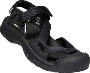 Dámské sandále Keen Zerraport II černé 39,5