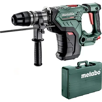 Pneumatické kladivo Metabo KHA 18 LTX BL 40 600752840 bez aku + kufr
