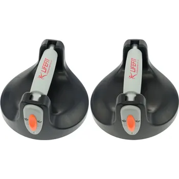 Úchopy na kliky LIFEFIT® PUSH UP BAR ROTATE, pár