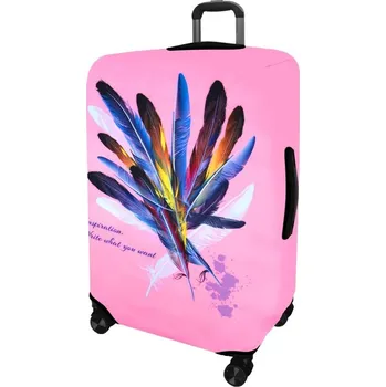 Příslušenství k zavazadlu KUFRYPLUS Obal na kufr H346 Peříčka M