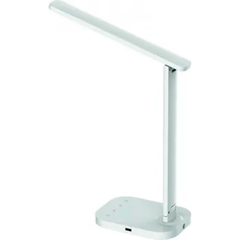 Lampička Nedes LED lampička KIARA DL4304 Bílá