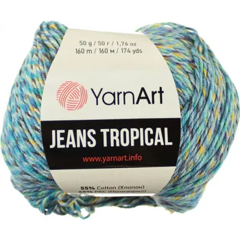 Příze YarnArt Jeans Tropical 614