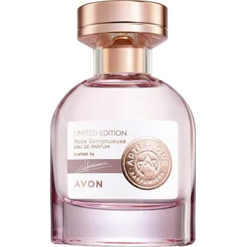 Dámský parfém AVON Rose Somptueuse W EDP 50 ml