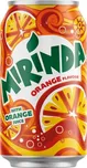 Mirinda pomeranč plech 330 ml