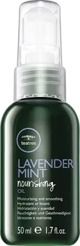 Vlasová regenerace Paul Mitchell Tea Tree Lavender Mint Nourishing Oil olej pro hydrataci vlasů 50 ml