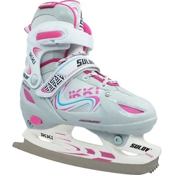 Zimní brusle Dívčí zimní brusle SULOV® IKKI GIRL M Rulyt s.r.o, 5.května 435, 440 01 Dobroměřice, e-mail: info@rulyt.cz