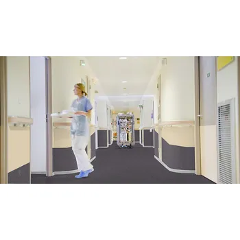 PVC GERFLOR Mipolam affinity Grey storm GERMA 4459